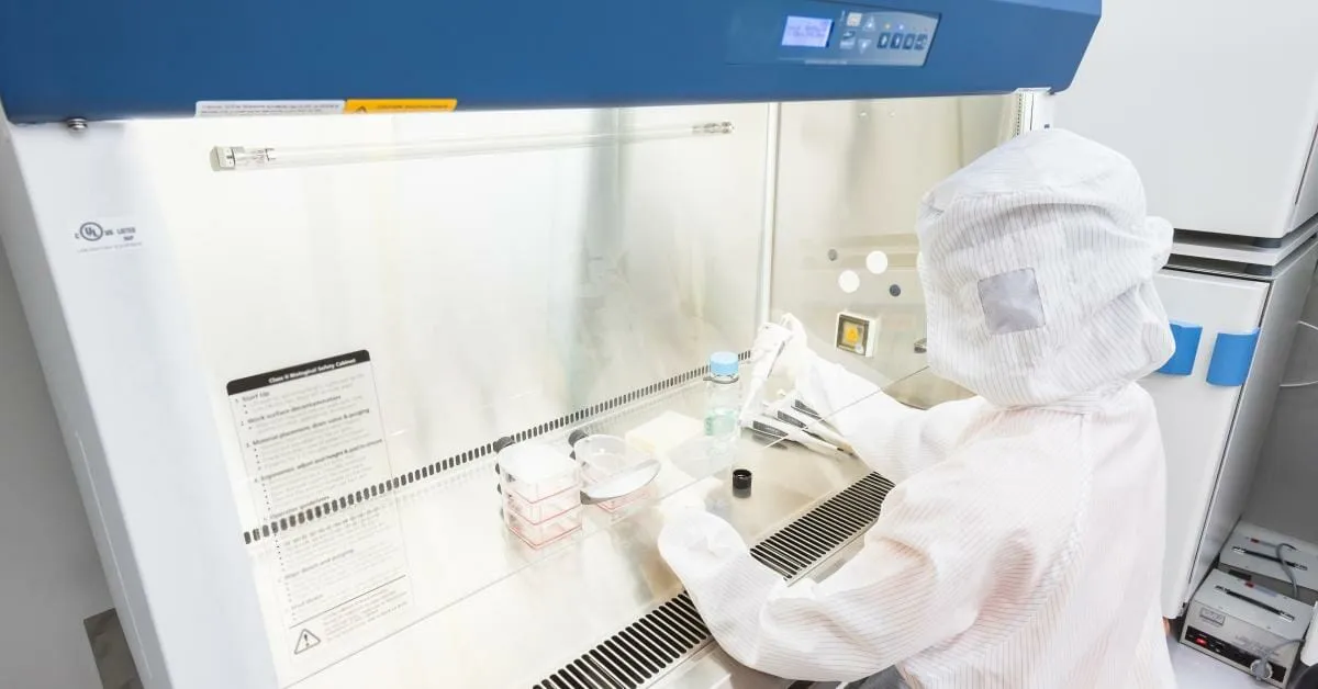 Qualification of Aseptic Operators in GMP Environments