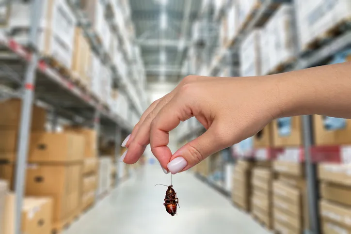 Pest Control GMP GDP