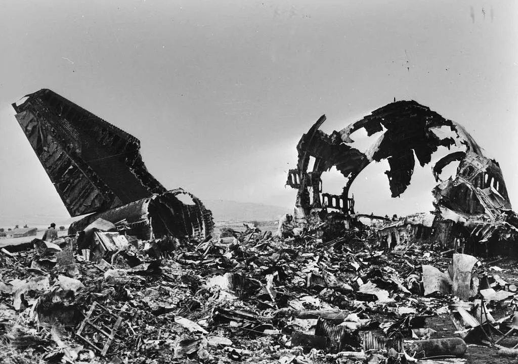 Tenerife Disaster Blog Image