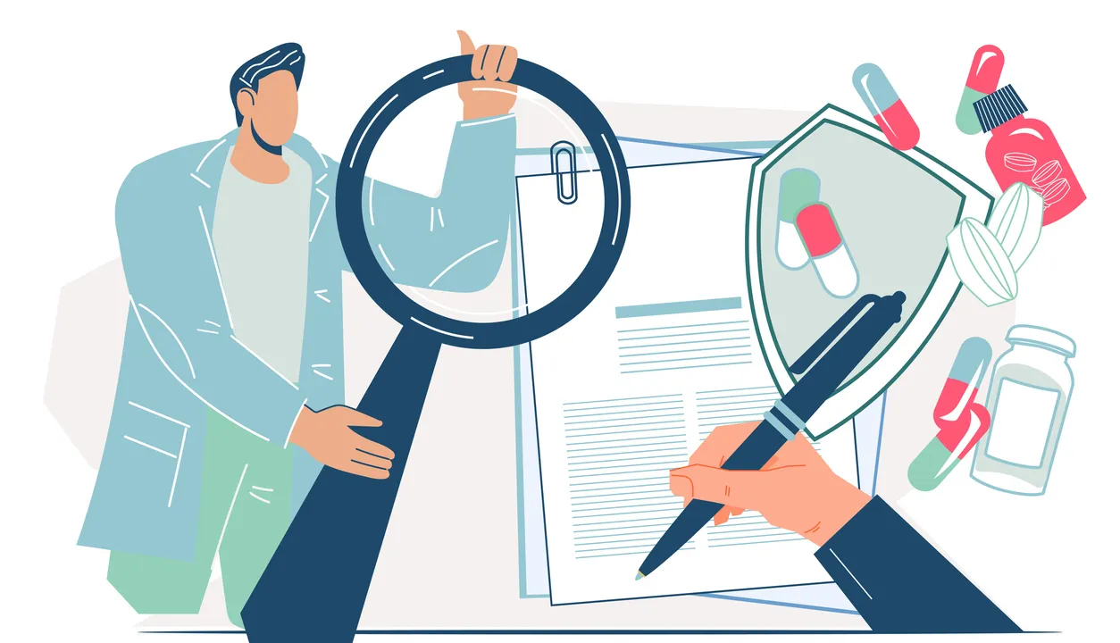 Regulatory and safety control measures in pharmaceutical industry