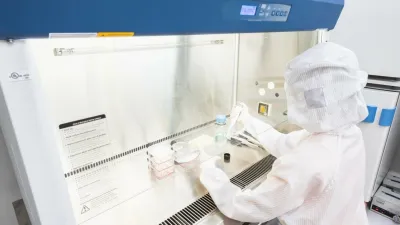 Qualification of Aseptic Operators in GMP Environments