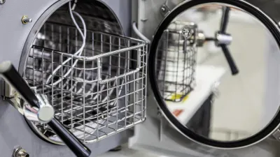 Autoclave