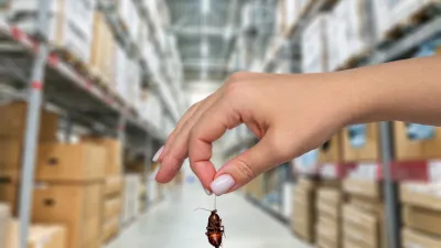 Pest Control GMP GDP