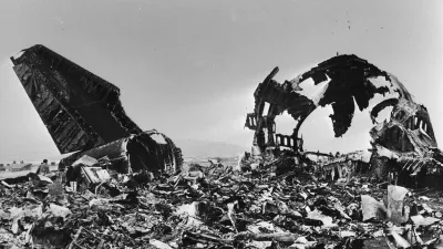 Tenerife Disaster Blog Image