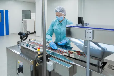 GMP in de Praktijk voor Productie en Operators image