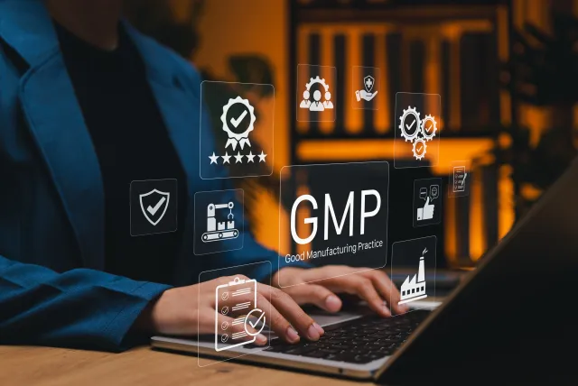 Digital GMP image