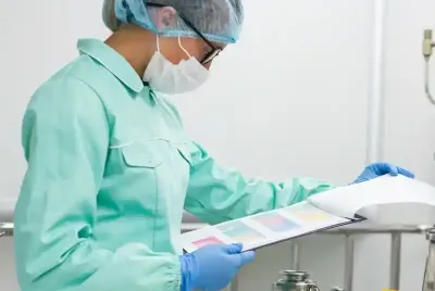 External Audits & Self-inspections image