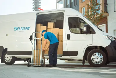 ENGLISH Good Distribution Practices (GDP) - including the Responsible Person (blended) image