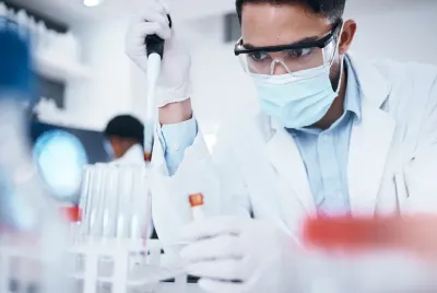 Quality Management in Drug Development image