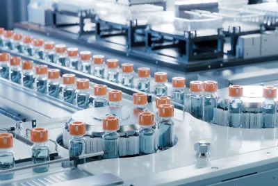 e-Learning Aseptic Manufacturing Basics: The Journey of a Vaccine, from Raw Material to Patients image