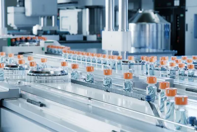 Aseptic Processing & Contamination Control (Annex 1) image