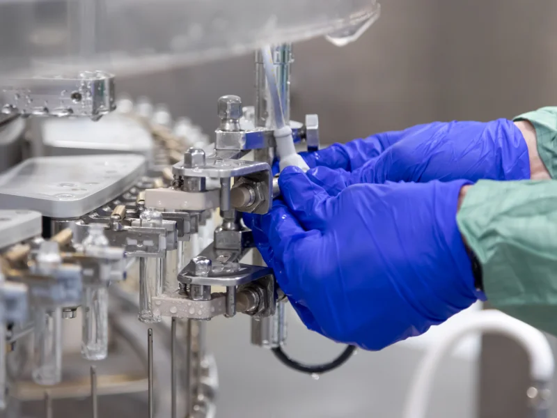 Technische GMP voor Engineering, Validatie en Kwalificatie