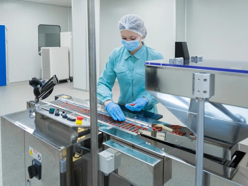 GMP in de Praktijk voor Productie en Operators